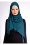 Practical Crepe Hijab Shawl - St 238 (2923805)