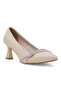 0803 Stone Women's Stiletto - 3