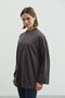 Wide Sleeve Oversize 2 Pack T-Shirt 964 Smoked/Brown - 3