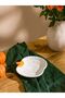 Lcw Home Ecru Pumpkin Figured Plate 15 cm