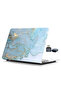 MacBook Air M1 Case 13 Inch Compatible Protective Hard Cover Against Impact and Scratches A2337 A2179 A1932 - 2