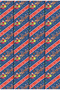 50X70 cm New Year Gift Packaging Wrapping Paper (Pack of 4) - 2