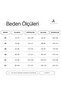 Women's Cashmere Jacket Coat-1225 - 4