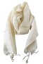 Natural Silk Scarf 160x35cm - 3