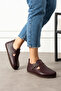 Unisex Genuine Leather Sabo Natural Cork Sole Arch Supported Anatomical Shoes - 2