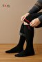 5 Pairs of Men's Thermal Winter Thick Terry Socks - 3