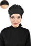 Non-Slip Wide Cap with Knob - Silicone Wide Cap with Knob - Black - (St510) , (Id 3451001)