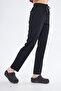 Single Bottom Black Lycra Unisex Doctor and Nurse Jersey Scrubs Surgical Pants - 5