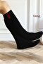 5 Pairs of Men's Thermal Winter Thick Terry Socks - 4