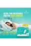Ultra Breathable Sanitary Napkin XL+ 330mm Night Use 30 Ultra Thin Pads - 5