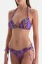 Sax Mavisi Orta Bel Bikini Alt - 6