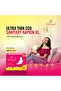 Ultra Breathable Non Toxic Ultra Thin Sanitary Napkin XL || Ultra Thin 274mm Day Use 7 Pad - 5