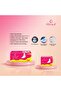 Ultra Breathable Non Toxic Ultra Thin Sanitary Napkin XL || Ultra Thin 274mm Day Use 7 Pad - 7