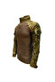 Ti̇m Military Camouflage Operation Combat, 2-Pocket Operation T-Shirt - 2