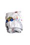 60x120 Car Traffic Patterned 100% Cotton Baby and Kids Bedsheet - 2