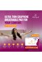 PREMIUM GRAPHENE ANION SANITARY NAPKINS (Large) 245mm DAY USE 8 pad pack - 4