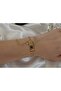 Star Stone Stainless Steel Bracelet - 4