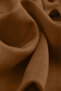 Men's Tan Wrinkle-Free Suede Fabric Snap Pocket Slim Fit Transitional Shirt 2302329 - 4
