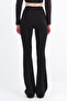 High Waist Leggings with Spanish Leg Tyt3540-U8 - 6