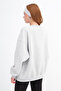 Fleece-Lined Basic Sweatshirt S3408-K11 - 6