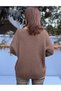 Italian Love Sweater Camel - 4