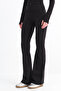 High Waist Flared Leg Leggings Tyt0048-N4 - 5