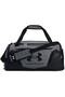 Ua Undeniable 5.0 Duffle Sm Sports Bag (40L) 1369222-012 Gray