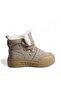 Tape Zenne Women's Boots - Beige
