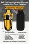 Waist Type Hardware Bag, Cloth Tool Bag, Tool Bag, with Belt Clip, for Craftsmen and Technicians - 2