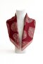 Heart Pattern Scarf Bandana - 2