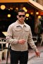 Oversize Stamp Jacket - 2