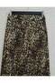 Leopard Pattern Flared Skirt -Leopard - 2