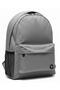 Two-Compartment Backpack Gray - 2