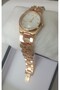 Women's Wristwatch - Stylish Design, Gold Color Chain Strap, Boxed - 2