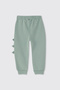 طفل رضيع Sweatpants الأخضر - 2