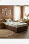 Patterned Single Elastic Sheet Set (Set)