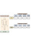 Brown Openwork Detailed Turtleneck Knitwear Set 10256 R1-I-K1 - 8