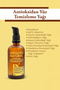 Antioxidant Facial Cleansing Oil 100ml - 5