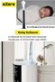Aquapure 9L Smart Ultrasonic Air Humidifier Steam Machine Aromatherapy with Humidity Meter, Remote Control - 9