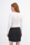 بلوزة أساسية برقبة دائرية B1480-s3 - 6