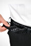 Genuine Leather Knitted Men's Belt |   Stylish and Glamorous - 2