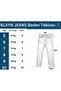 Children's Elastic Waist Transitional Unisex Pants for Boys and Girls - 5