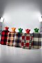 Fleece Covered Warm Hand Foot Water Bag Warmer Compress Hot Water Bag - 5