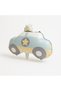 Car Shaped Foil Balloon – Police Car Balloon – Party Decoration Balloon – 60*56 cm - 2