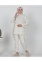 Double Suit with Long Back Leg Elastic - 2