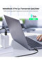 كابل شحن USB-C 2.0 بقوة 100 وات بطول 2 متر - أسود - 5