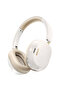 سماعة رأس HiTune Max5c Hybrid Active Noise Cancelling - بيضاء