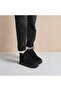 Molly Fur Laced Lightweight Flat Poly Sole Comfortable Daily Women's Boots - 2