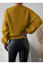 Loose Fit Drop-Shoulder Brioche Knit Cardigan Sweater - 4
