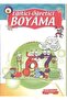 Ince Boyama DİNAZORLAR - 2